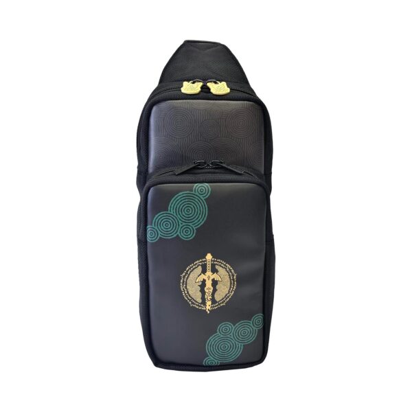 Bolso Hori Go adventure Pack Zelda Tears Nintendo switch - Imagen 2