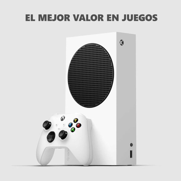Consola Xbox Series S 1TB Blanco - Imagen 2