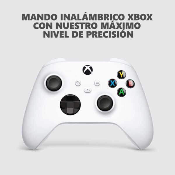 Consola Xbox Series S 1TB Blanco - Imagen 3
