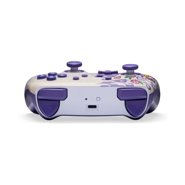 Mando Pro PowerA Wireless Nintendo Switch Pikachu Blossom - Imagen 4