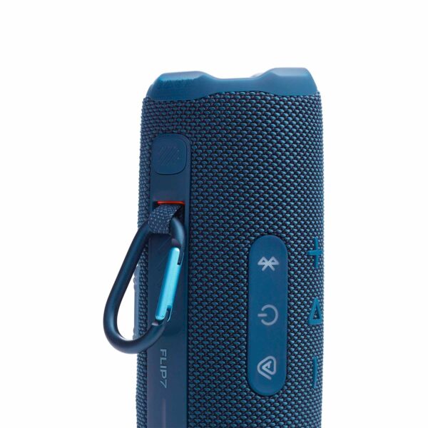 Parlante JBL Inalambrico Bluetooth Flip 7 Azul - Imagen 4