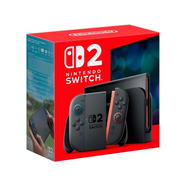 Consola Nintendo Switch 2 256GB - Preventa