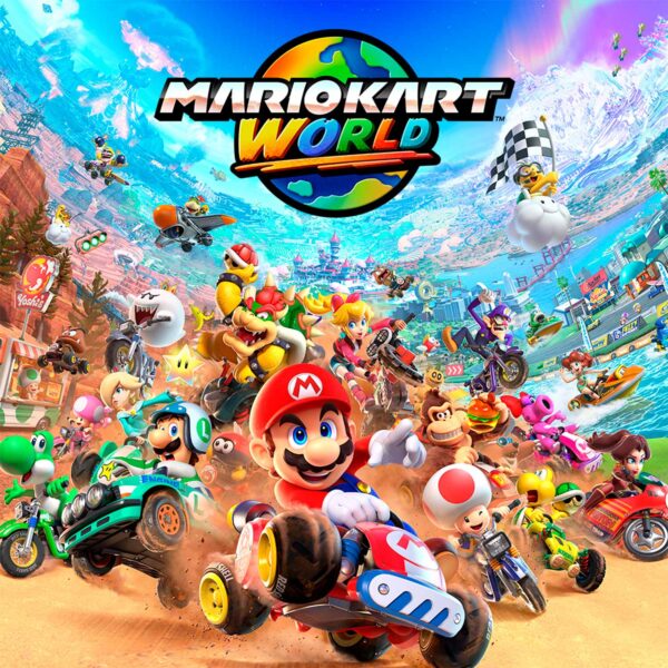 Consola Nintendo Switch 2 Bundle Mario Kart World - Preventa - Imagen 6