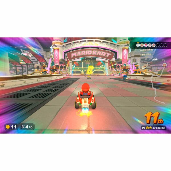 Mario Kart World Nintendo Switch 2 Latam - Preventa - Imagen 3