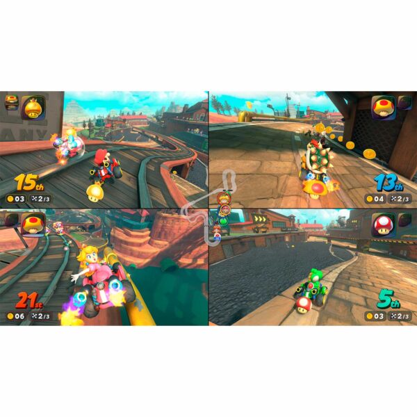 Mario Kart World Nintendo Switch 2 Latam - Preventa - Imagen 4