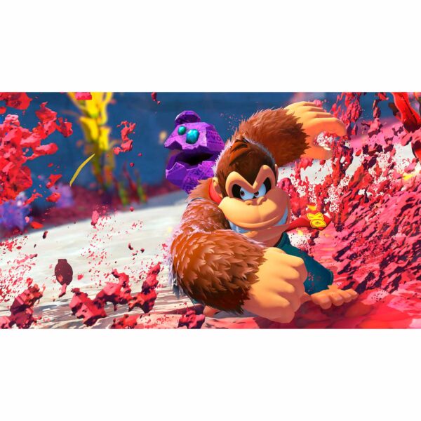 Donkey Kong Bananza Nintendo Switch 2 Latam - Preventa - Imagen 2