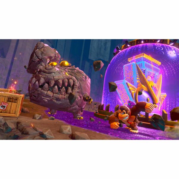 Donkey Kong Bananza Nintendo Switch 2 Latam - Preventa - Imagen 4