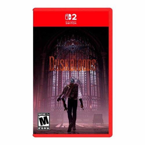 The Duskbloods Nintendo Switch 2 Latam – Preventa