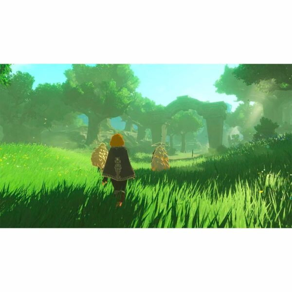 Hyrule Warriors Age of Imprisonment Nintendo Switch 2 Latam - Preventa - Imagen 2