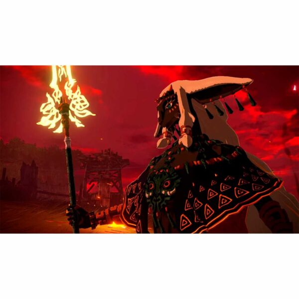 Hyrule Warriors Age of Imprisonment Nintendo Switch 2 Latam - Preventa - Imagen 3