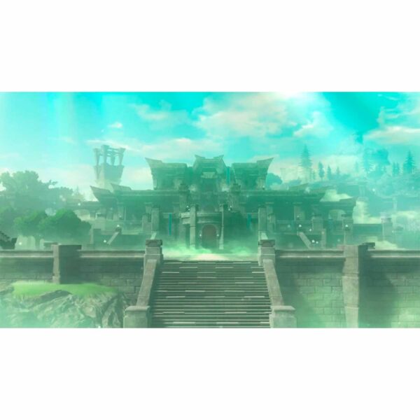 Hyrule Warriors Age of Imprisonment Nintendo Switch 2 Latam - Preventa - Imagen 4