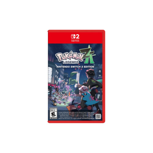 Pokemon Legends: Z-A Nintendo Switch 2 Latam – Preventa