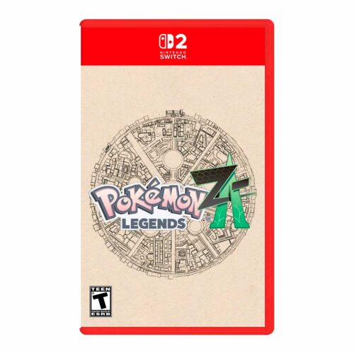 Pokemon Legends: Z-A Nintendo Switch 2 Latam – Preventa