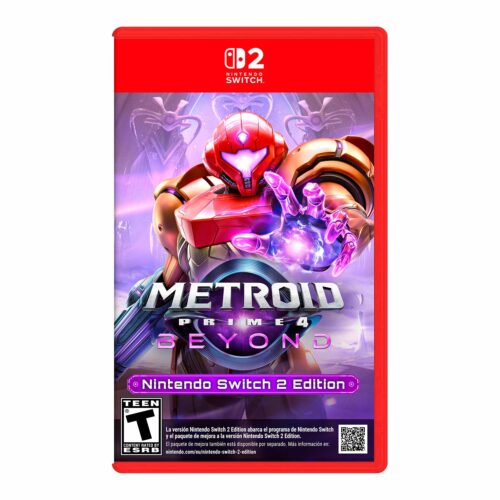 Metroid Prime 4: Beyond Nintendo Switch 2 Latam – Preventa