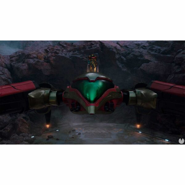 Metroid Prime 4: Beyond Nintendo Switch 2 Latam - Preventa - Imagen 2