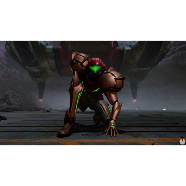 Metroid Prime 4: Beyond Nintendo Switch 2 Latam - Preventa - Imagen 3