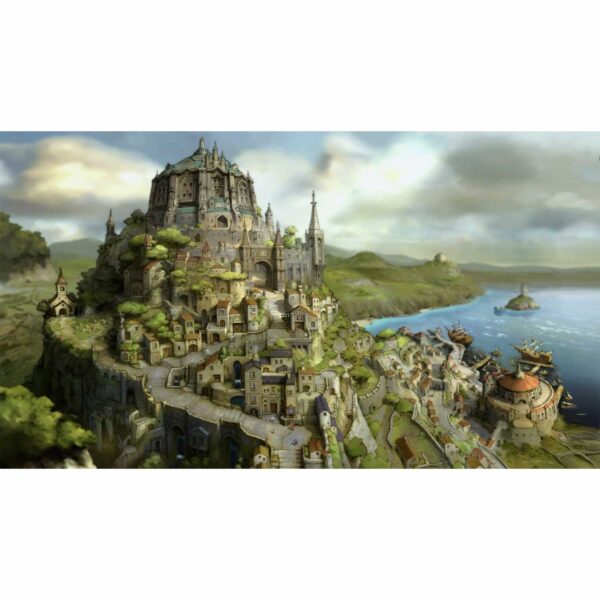 Bravely Default Flying Fairy HD Remaster Nintendo Switch 2 Latam - Imagen 3