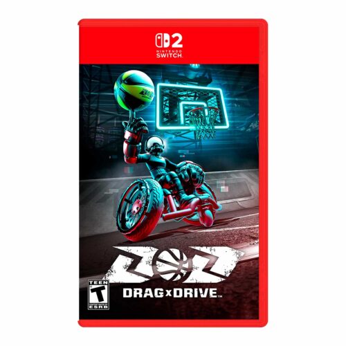 Drag x Drive Nintendo Switch 2 Latam – Preventa