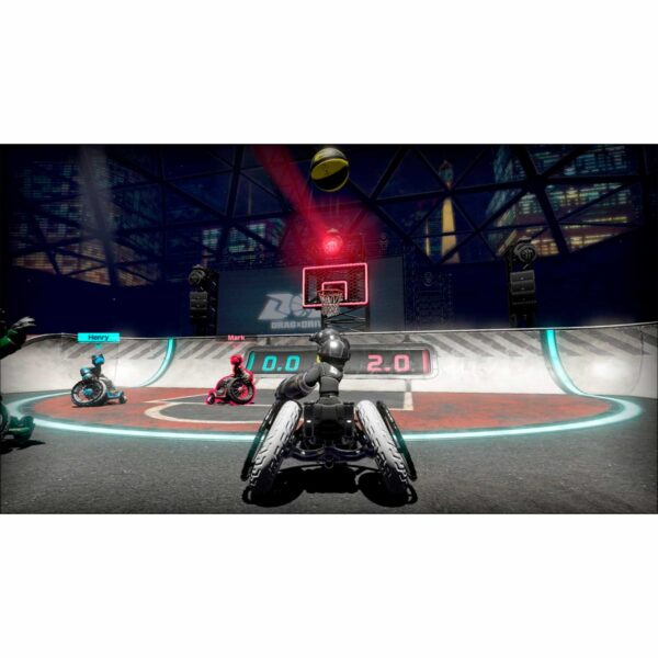 Drag x Drive Nintendo Switch 2 Latam - Preventa - Imagen 3
