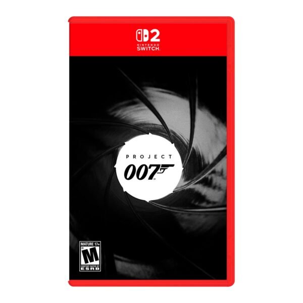 Project 007 Nintendo Switch 2 Latam - Preventa