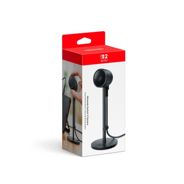 Camara USB-C Nintendo Switch 2