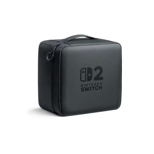 Estuche Nintendo Switch 2 All-In-One Carrying Negro - Preventa - Imagen 2