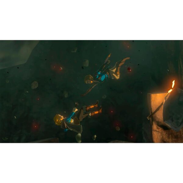 The Legend of Zelda Tears of the Kingdom Nintendo Switch 2 Latam - Imagen 2