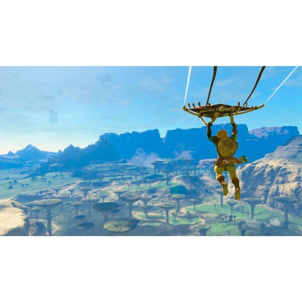 The Legend of Zelda Tears of the Kingdom Nintendo Switch 2 Latam - Imagen 4