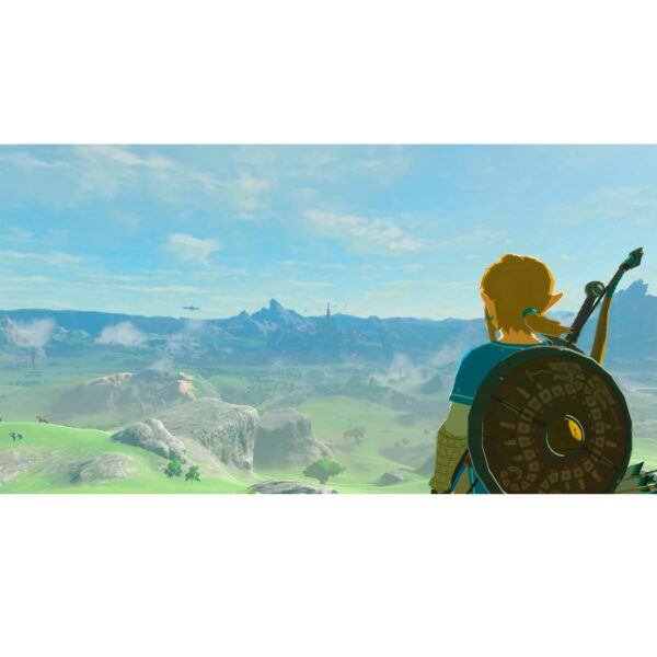 The Legend of Zelda Breath of the Wild Nintendo Switch 2 Latam - Preventa - Imagen 2