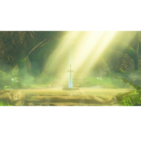 The Legend of Zelda Breath of the Wild Nintendo Switch 2 Latam - Preventa - Imagen 3