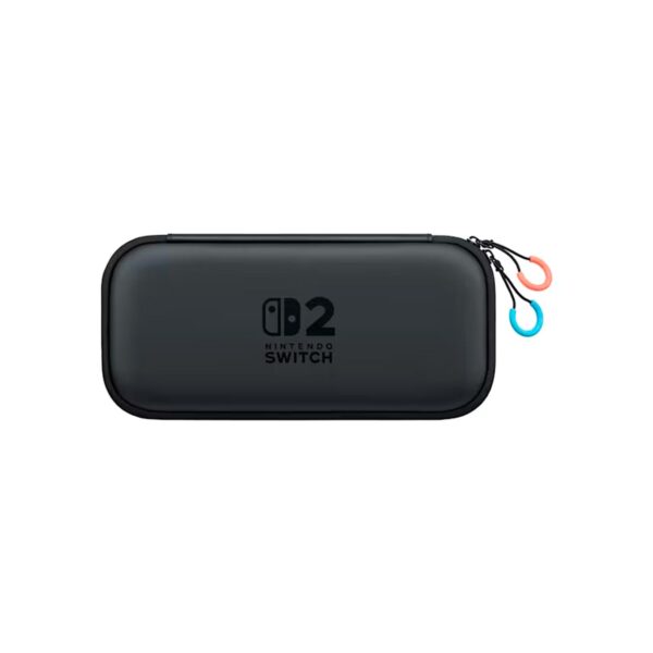 Estuche Nintendo Switch 2 Carrying Case Y Mica - Preventa - Imagen 2