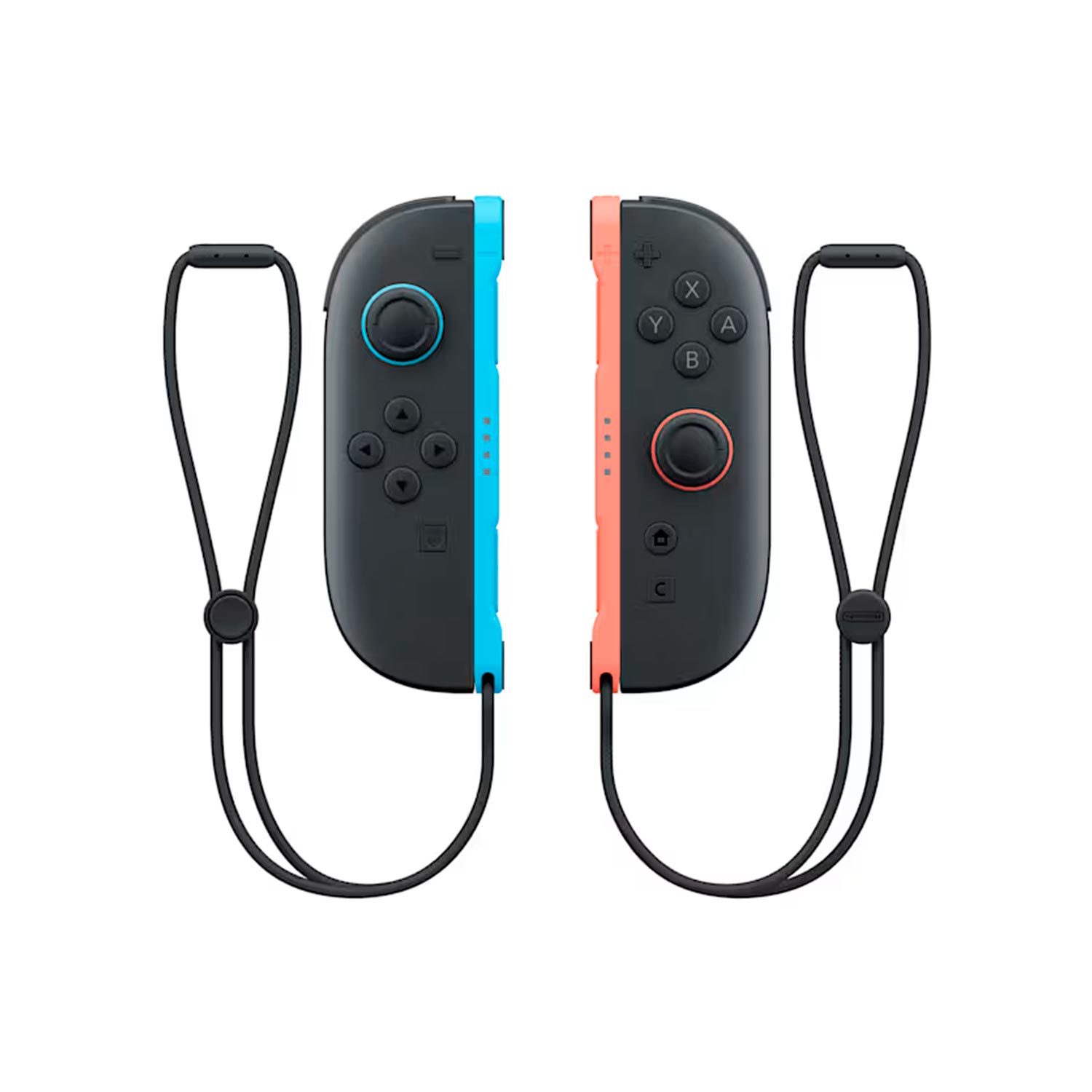 Joy-Con 2 (L)/(R) Light Blue/Light Red Nintendo Switch 2 - Imagen 2
