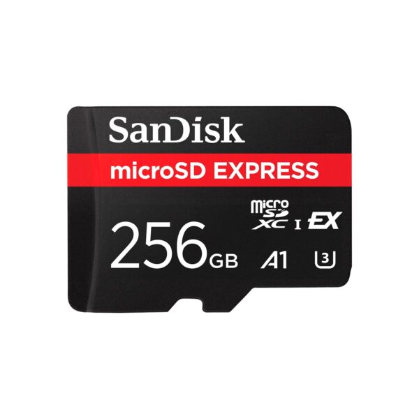 Memoria Micro Sd Express 256GB Sandisk Para Nintendo switch 2 - Preventa - Imagen 2
