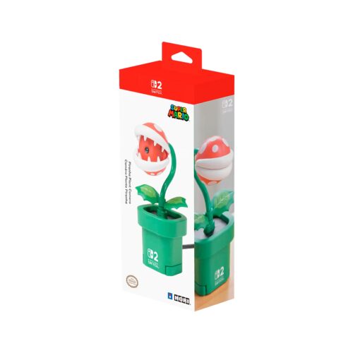 Camara Planta Piranha Nintendo Switch 2 – Preventa