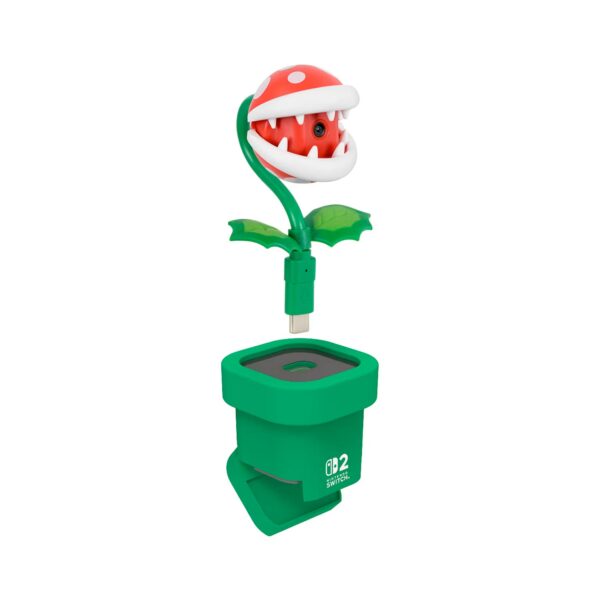 Camara Planta Piranha Nintendo Switch 2 - Preventa - Imagen 2