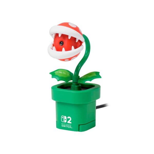 Camara Planta Piranha Nintendo Switch 2 - Preventa - Imagen 4