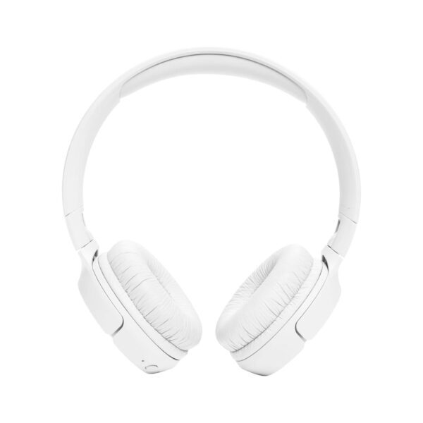 Audifonos Jbl Tune 520Bt Wireless Pure Bass Sound White - Imagen 2