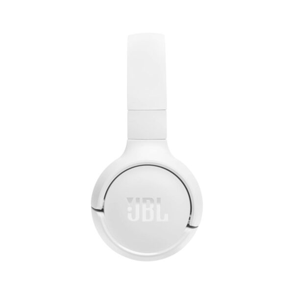 Audifonos Jbl Tune 520Bt Wireless Pure Bass Sound White - Imagen 3