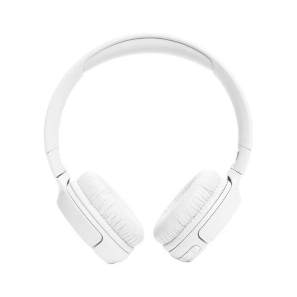 Audifonos Jbl Tune 520Bt Wireless Pure Bass Sound White - Imagen 4
