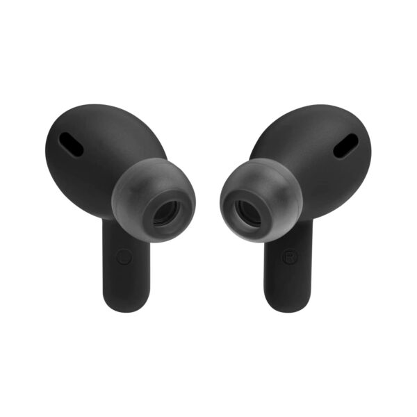 Audifonos JBL Vibe 200 True Wireless Bluetooth USB-C Negro - Imagen 2