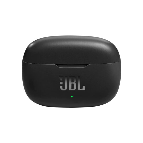 Audifonos JBL Vibe 200 True Wireless Bluetooth USB-C Negro - Imagen 3