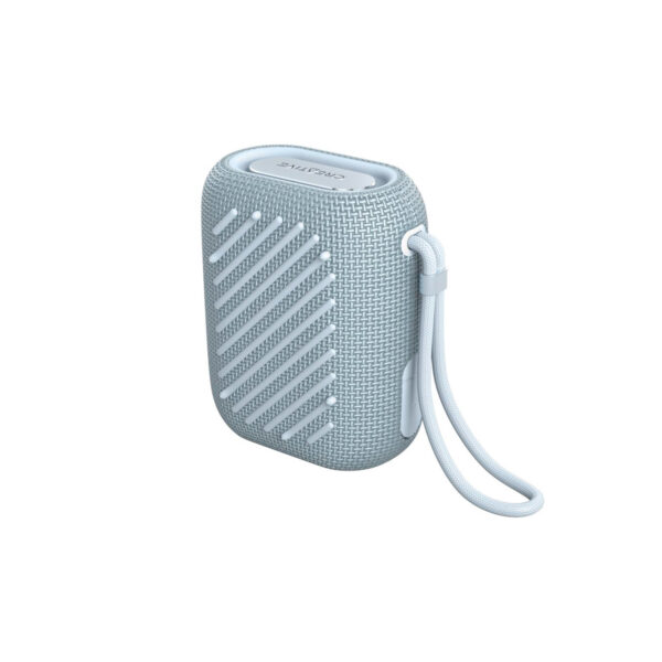 Parlante Bluetooth Muvo flex Creative BT 5.3/IPX67/10H/USB-C Gris - Imagen 3
