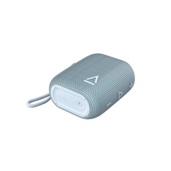 Parlante Bluetooth Muvo flex Creative BT 5.3/IPX67/10H/USB-C Gris - Imagen 4