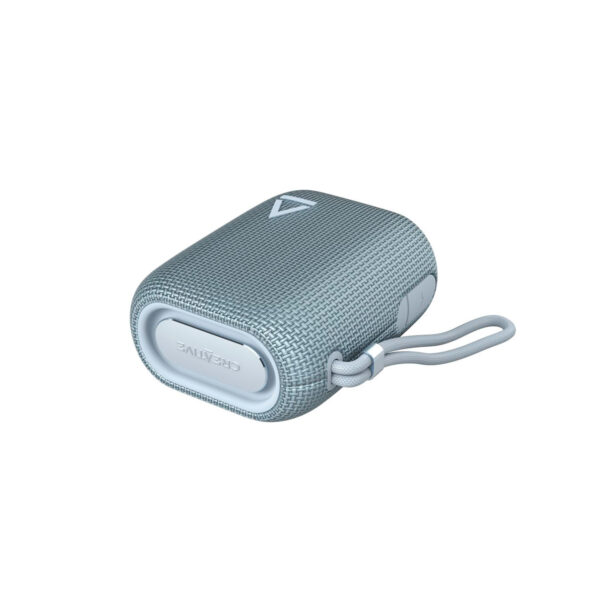 Parlante Bluetooth Muvo flex Creative BT 5.3/IPX67/10H/USB-C Gris - Imagen 5