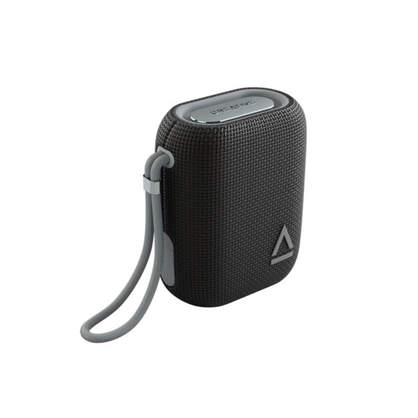 Parlante Bluetooth Muvo flex Creative BT 5.3/IPX67/10H/USB-C Black