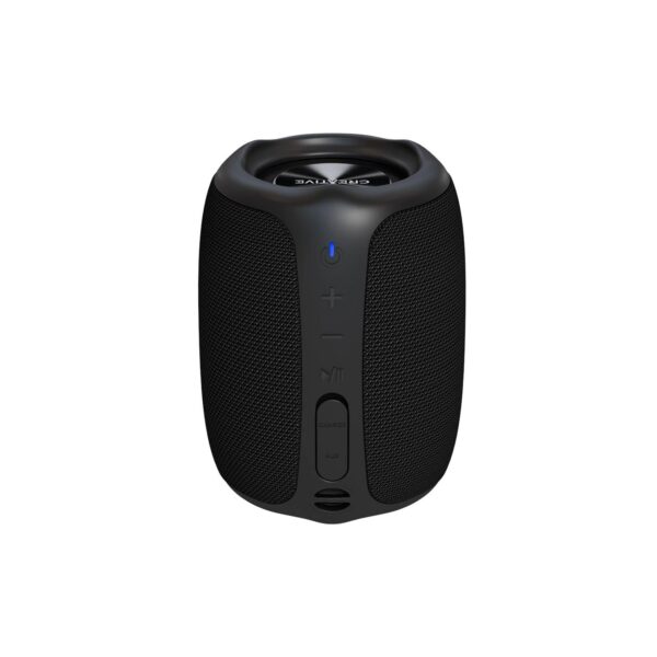 Parlante Bluetooth Muvo Play Creative 10W IPX7 Black - Imagen 2