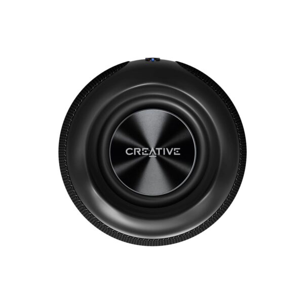 Parlante Bluetooth Muvo Play Creative 10W IPX7 Black - Imagen 3