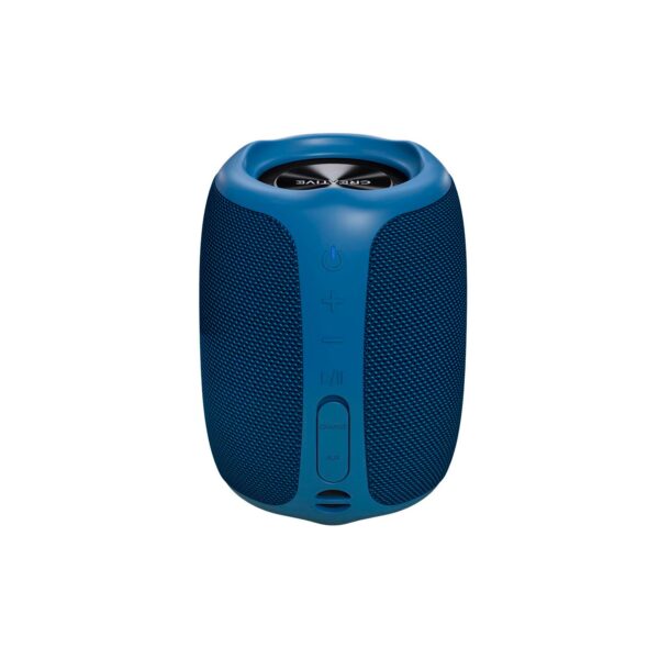 Parlante Bluetooth Muvo Play Creative 10W IPX7 Blue - Imagen 2