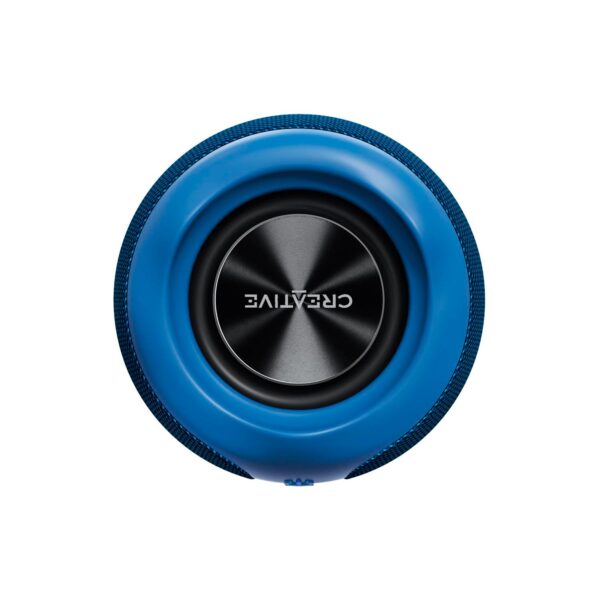 Parlante Bluetooth Muvo Play Creative 10W IPX7 Blue - Imagen 3