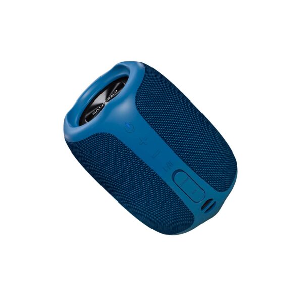 Parlante Bluetooth Muvo Play Creative 10W IPX7 Blue - Imagen 4